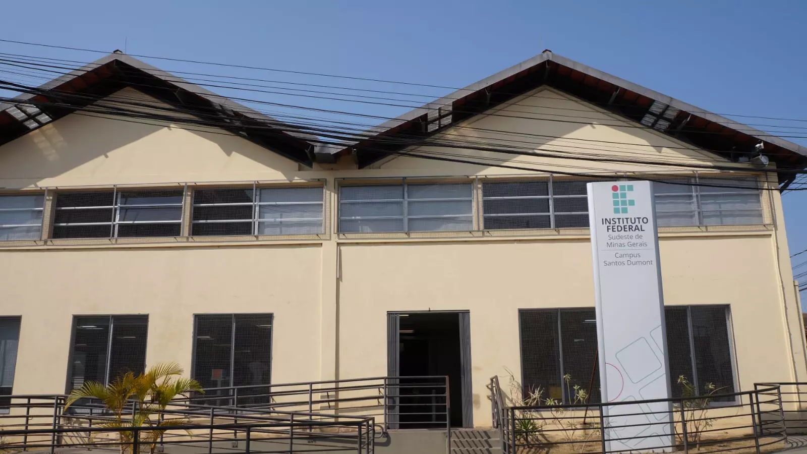 IF Sudeste abre inscrições para professor substituto de administração em Santos Dumont